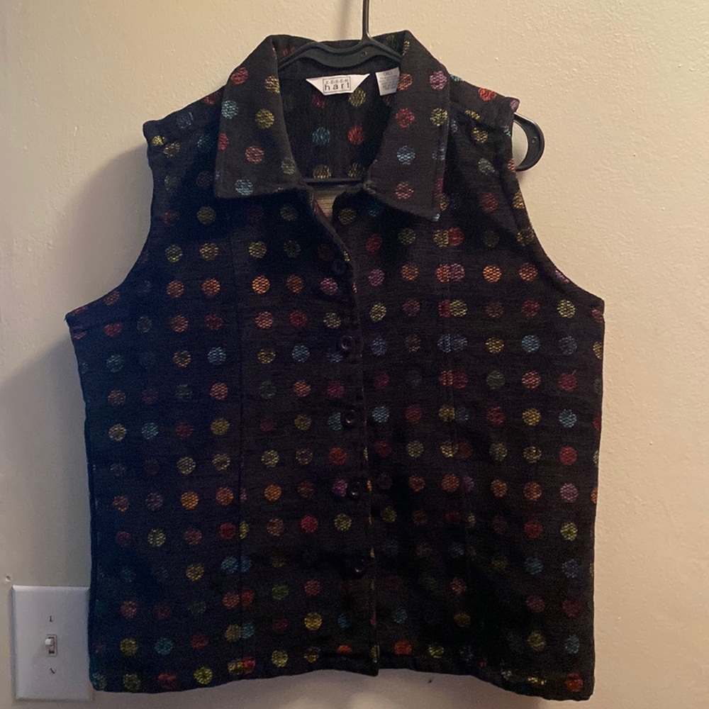 Keren Hart Vest